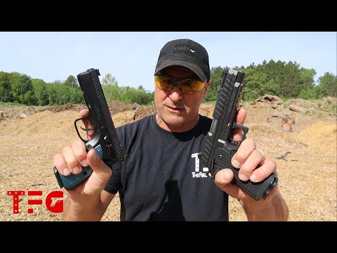 CZ Shadow 2 VS LFA Apollo 11 - TheFirearmGuy