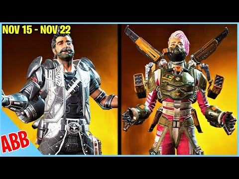 APEX LEGENDS ITEM SHOP TODAY - FUSE & LONGBOW RECOLORS, SLINGSHOT VALKYRIE SKIN