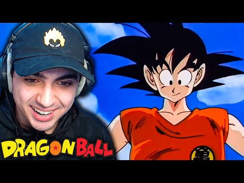 GOKU USES SOLAR FLARE! DRAGON BALL EP 141 REACTION