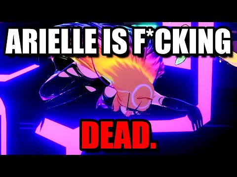 I can't believe Arielle is dead