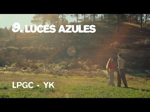 9. LUCES AZULES - Quevedo | DONDE QUIERO ESTAR