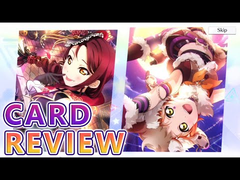 Love Live! All Stars Card Review: [Monster Halloween!] Scouting & Event