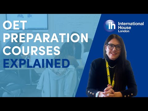 Why should you take an OET Preparation Course?