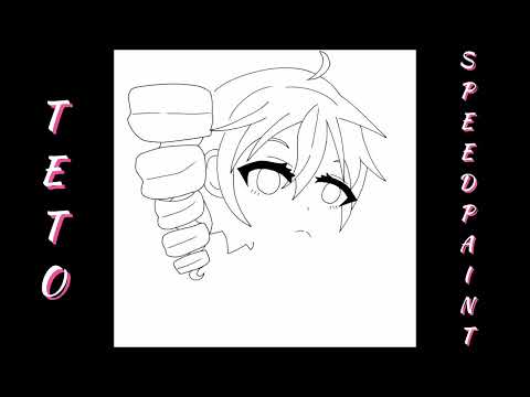 Teto speedpaint