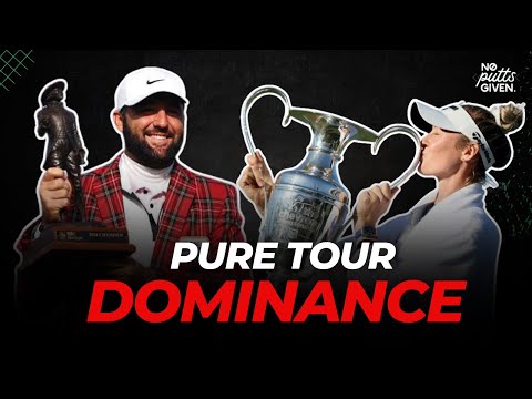 Nelly & Scottie Dominate | No Putts Given