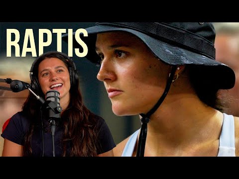 The "Mental Game" of CrossFit with ALEXIS RAPTIS | EP. 172