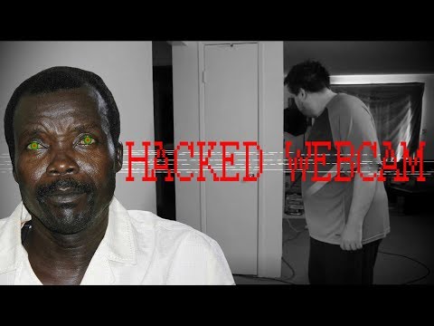 African Rebel KONY Turns On Kids Webcam! 😱 Gta 5 Terror!