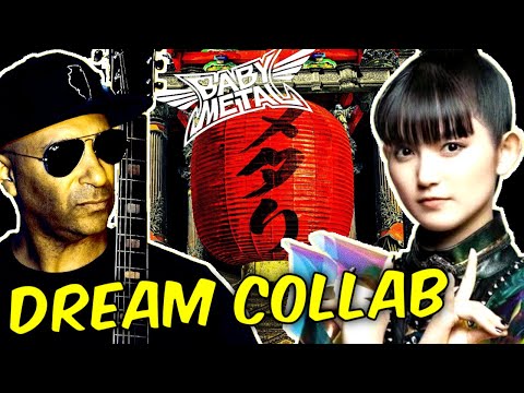 BABYMETAL and TOM MORELLO bring us メタり (Metari)