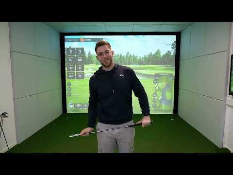 Swing Caddy by Easiest Swing | Product Demo