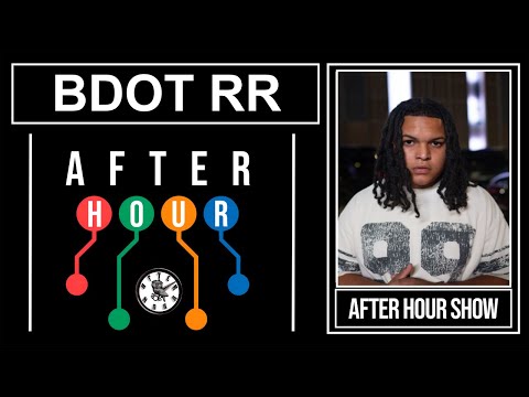 Bdott RR - After hour show performance