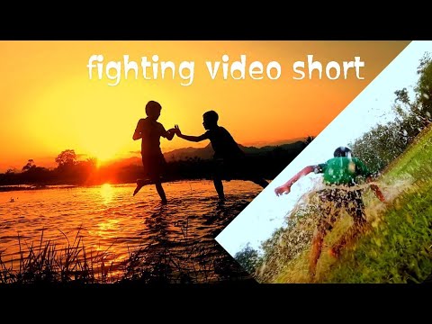 fighting video short MT tech voice//( manab taye    edit by  kinmaster //