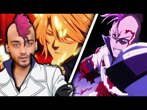 Bleach TYBW Anime Just made a Movie : BAZZ-B Vs JUGRAM is Cinema! | Bleach TYBW Episode 38 REACTION