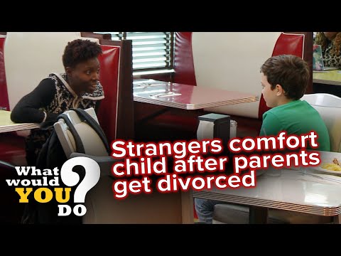 Divorced parents trash talk ex-spouse in front of their child | WWYD