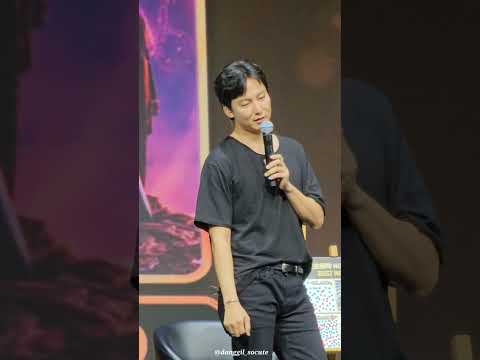 20230818 김남길 Again 팬콘서트 in Taipei : 아일랜드 액션씬 재연 🎬