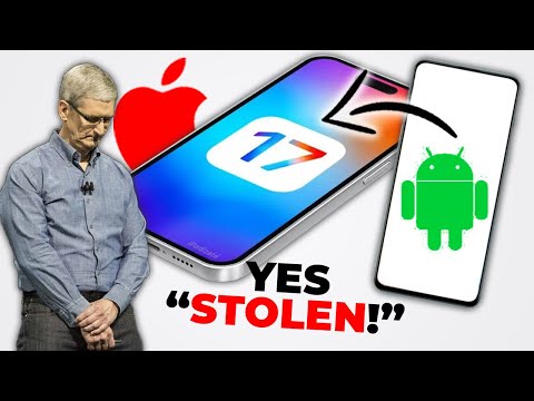 iOS 17 Features: 6 Best Update Apple Stole from Android