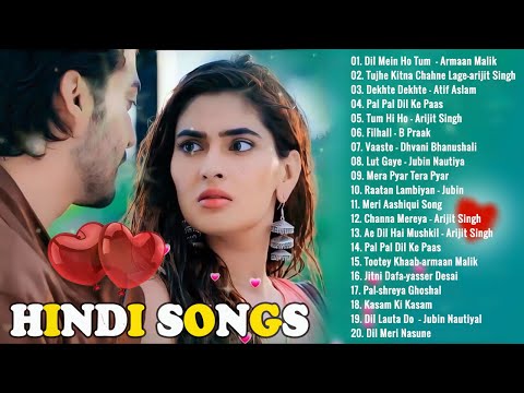 LATEST hindi songs 2024 | best mashup of Arijit Singh, jubin Nautiyal, Armaan malik, Atif Aslam...