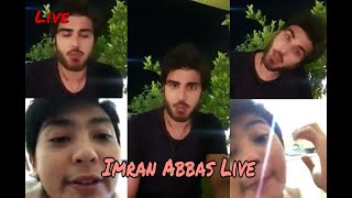 Imran Abbas Live With Indonesian Fan | Imran Abbas | Section 38 | Imran Abbas Fans Official