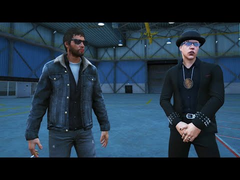 Nino Hears About Marshal Barret Going After The Justices For Mis Orderly Conduct! | NoPixel RP | GTA