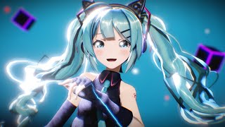 【MMD】CH4NGE / Sour式初音ミク【4K】