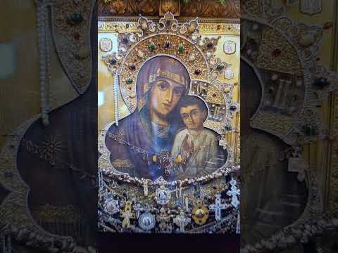 Чудотворная Святогорская икона Пресвятой Богородицы✝ icon #music