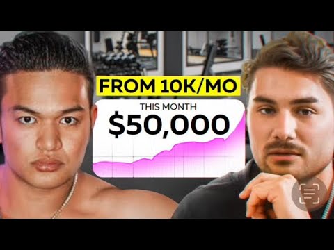 How To Make $50,000 Per Month As A Personal Trainer With PTBI Student Francis Rances