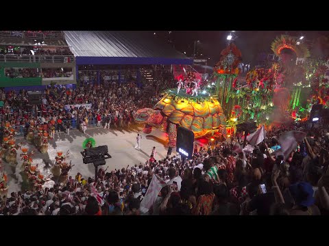 Salgueiro 2024 - Desfile Completo Carnaval [4K-HDR]