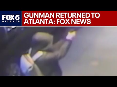 CEO murder suspect traveled back to Atlanta: Fox News | FOX 5 News