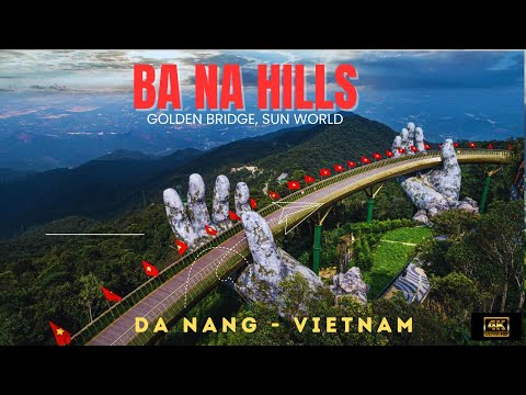 A Day in Ba Na Hills: More Than Just a Bridge #banahills #vietnam #danang