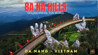 A Day in Ba Na Hills: More Than Just a Bridge #banahills #vietnam #danang