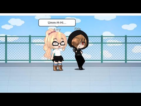 The Vampire Girl | GCMM | Gacha Club Mini Movie