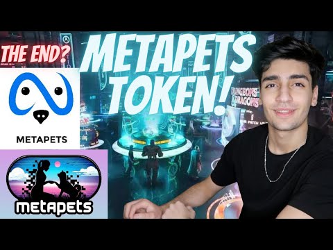 METAPETS IS NOT TRENDING WHY?? (Must Watch) WAS IT JUST ANOTHER MEME COIN!! PART 12