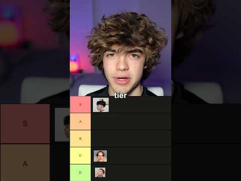 Haircut tier list 😱
