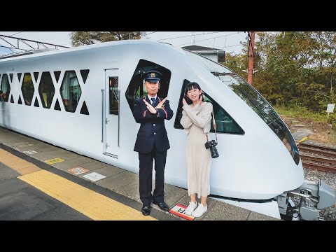 【東京最新觀光列車】日光↔淺草🚆東武鐵道 SPACIA X 訂票教學＆必買商品完整開箱✨淺草寺半日遊散步｜東京自由行｜實彩子Misako