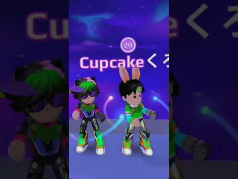 under the influence edit with cupcake ~ #pkxd #creator #000 #shortsyoutube