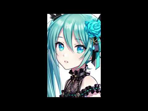 I tried to make miku sounds like saki