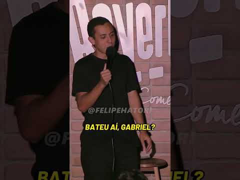 Todo mundo tem um amigo brisado #standupcomedy