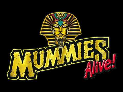 Mummies Alive! Full Intro Theme