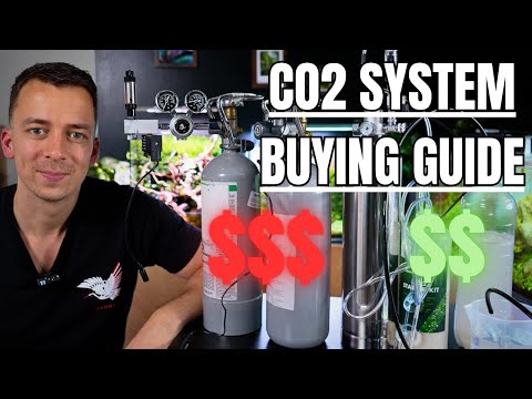 Top 5 BEST CO2 Systems For Beginners! 2024 CO2 System Buying Guide