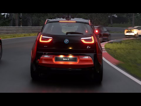 BMW i3【グランツーリスモ 7】