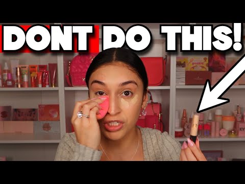 EASY Everyday Makeup Routine For BEGINNERS!!!