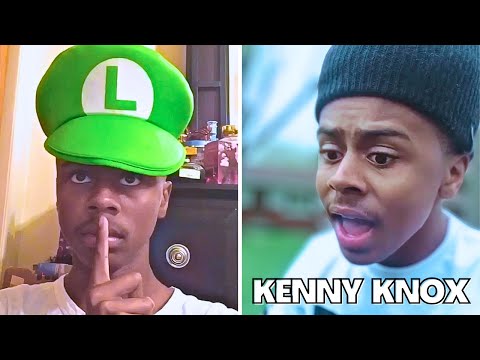 KENNY KNOX FUNNY SKITS VIDEOS | Hilarious Vines Compilation