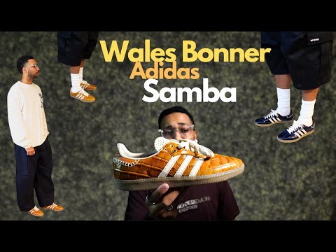 Wales Bonner Addidas Samba Review/On Foot Look