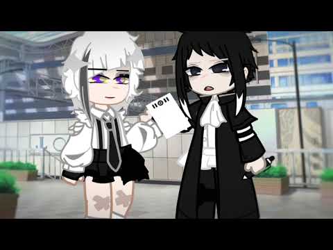 Akutagawa meets fem!Atsushi  || shin Soukoku || (THE DUCK QUEEN)