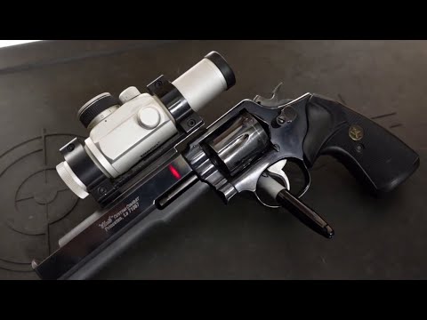 Vintage Firepower: Ep. 1 - 70's Era Match vs Service Revolver