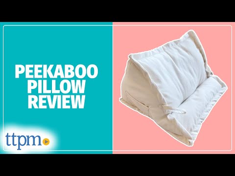 Peekaboo Pillow Review