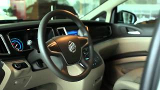 shanghaiGM buick GL8 2011