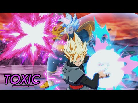 MY NEW DBFZ Duo is TOXIC!