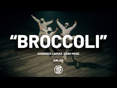 "Broccoli" Choreography by Carlo Darang