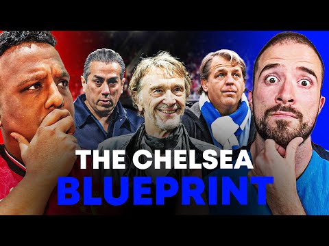 Man Utd MUST Learn From Chelsea! ft @YounesTalksFootball