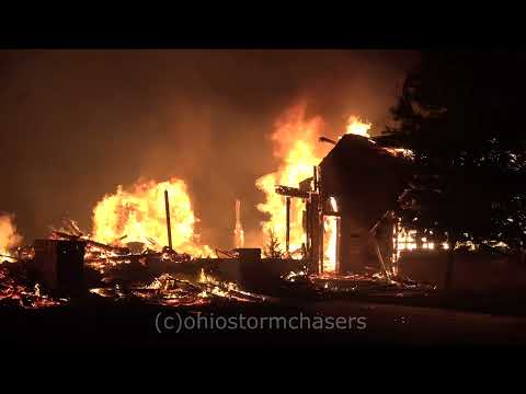 Marshall Wildfire Destroys Superior, Colorado